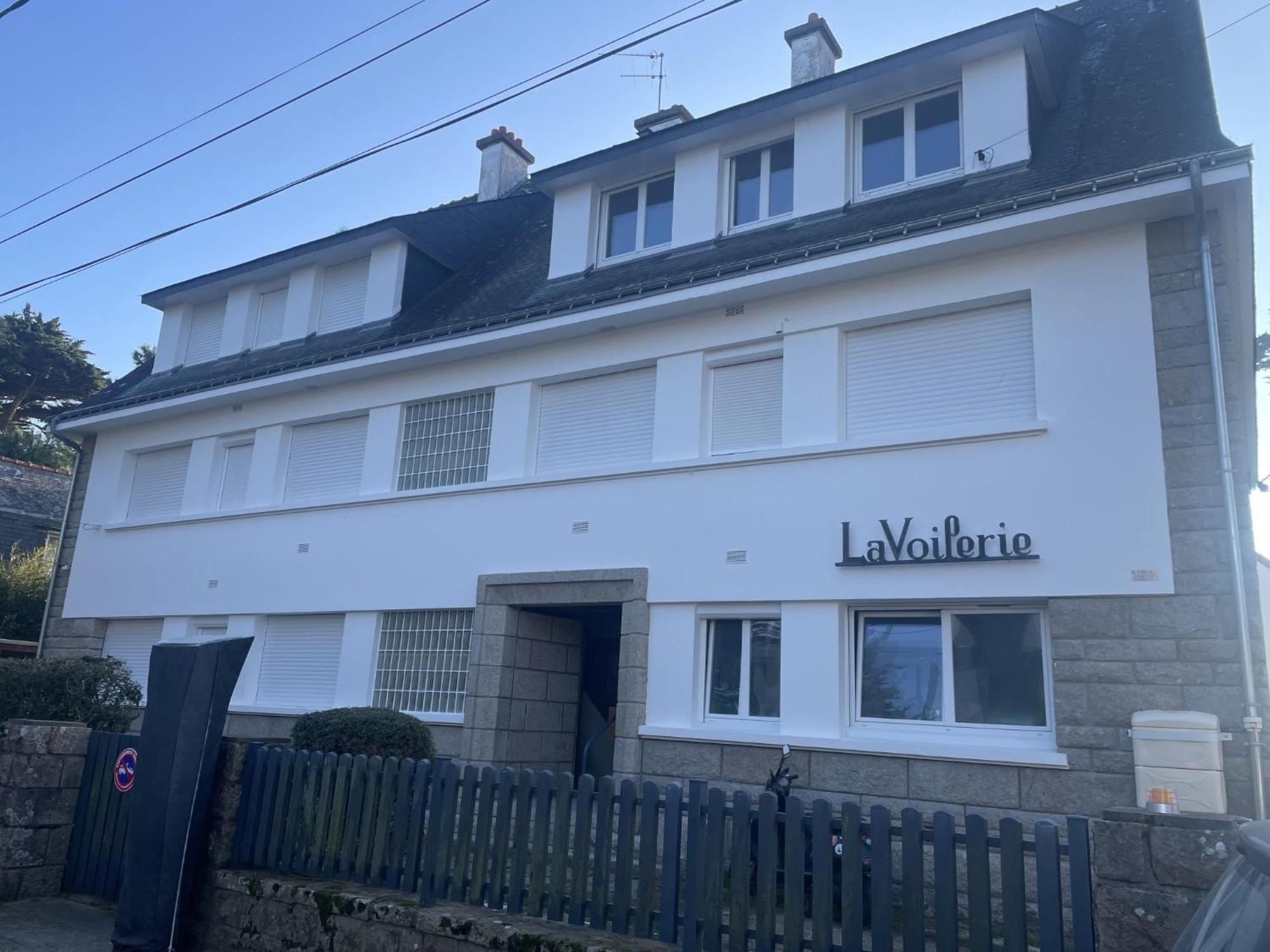 Apartment La Voilerie - Le Cacatois By Interhome Carnac Exterior photo